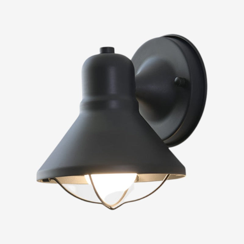 Lampe Murale LED Extérieur Design Élégant - PanierRoyale