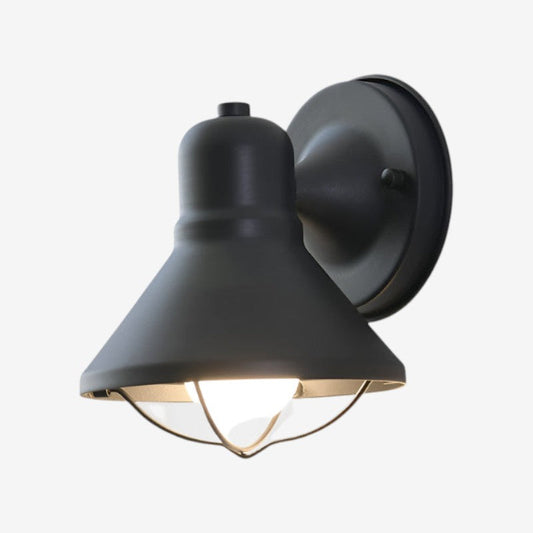 Lampe Murale LED Extérieur Design Élégant - PanierRoyale