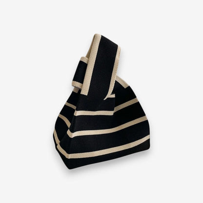 Sac à main en toile casual avec bretelle ajustable et imprimé floral - PanierRoyale