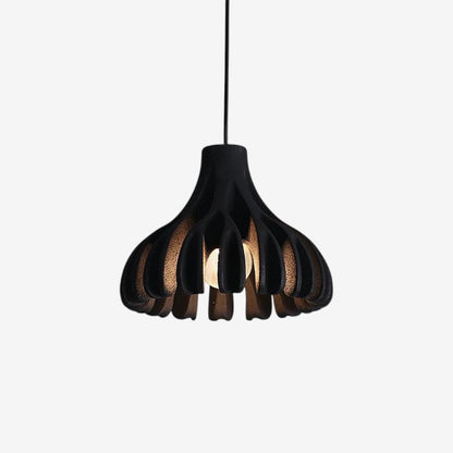 Lampe Suspendue Design Florale LED Élégant - PanierRoyale