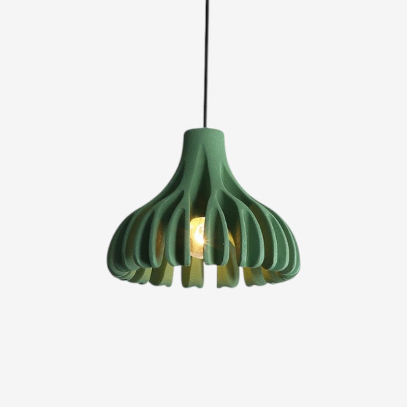 Lampe Suspendue Design Florale LED Élégant