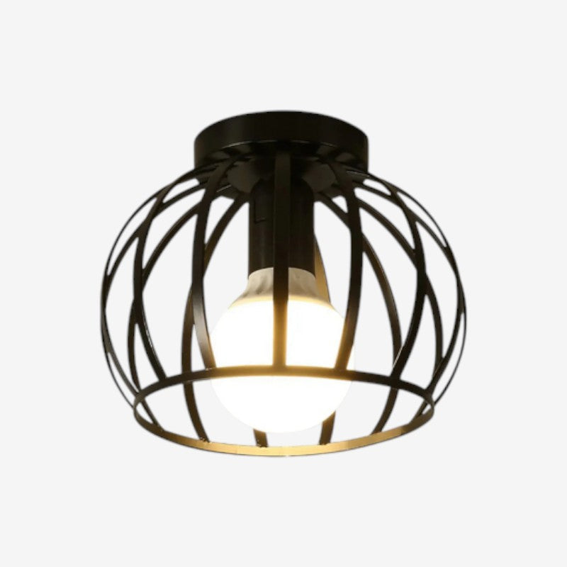 Lampe Suspendue LED Rond Design Moderne - PanierRoyale