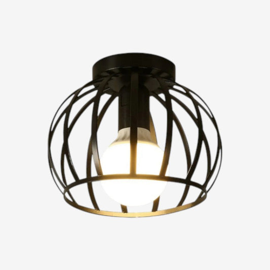 Lampe Suspendue LED Rond Design Moderne - PanierRoyale