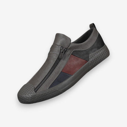 Chaussures Plates Femmes Confortables à Lacets Détentes