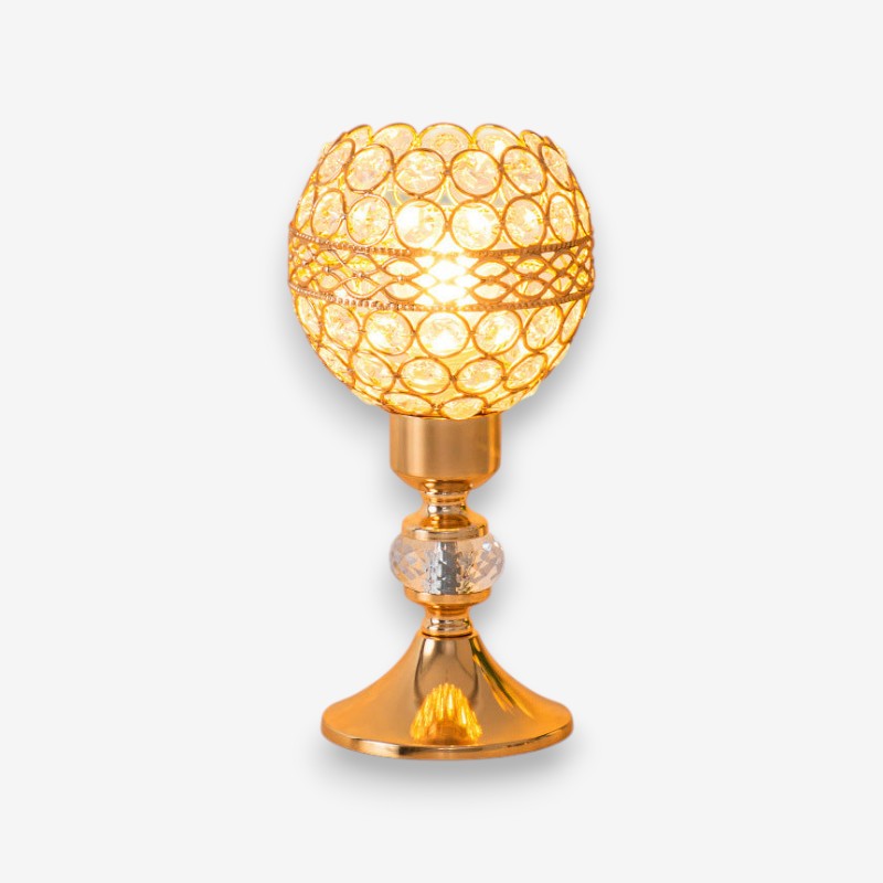 Lampe Bureau LED Moderne avec Prise USB Intégrée - PanierRoyale