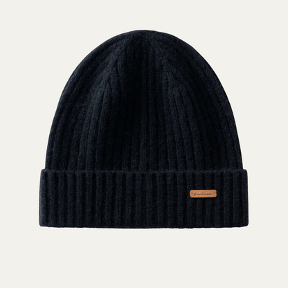 Bonnet Tricoté Homme Hiver Chaud et Confortable
