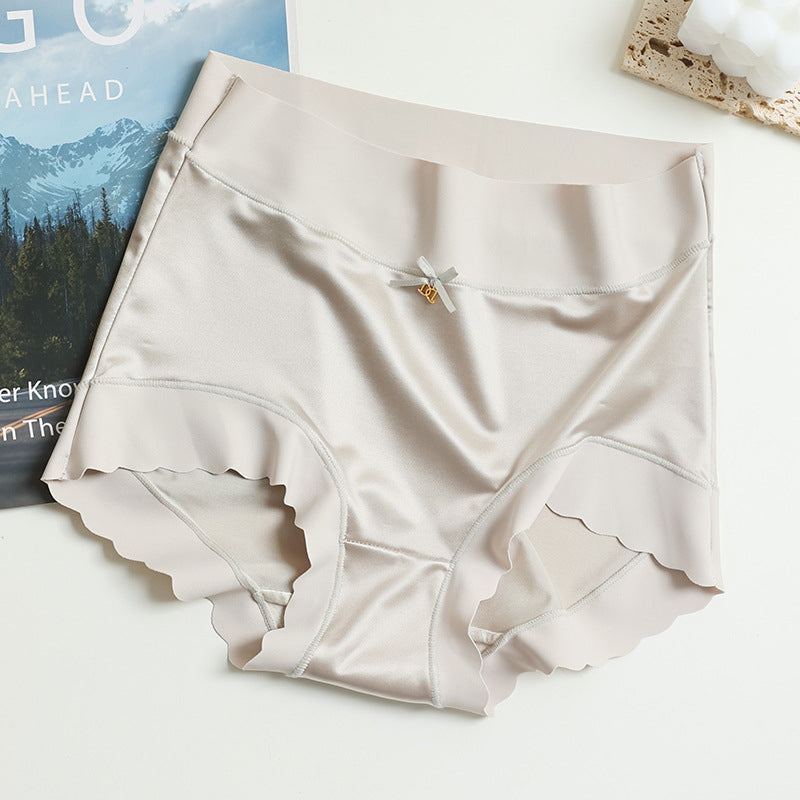 Culotte Femme Microfibre Ultra-confort Sans Couture