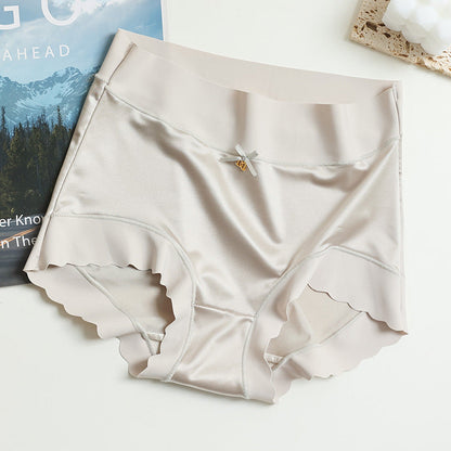 Culotte Femme Microfibre Ultra-confort Sans Couture