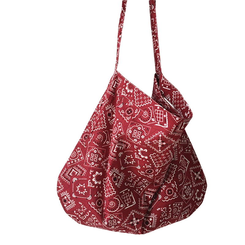 Sac à bandoulière Femme avec Poche Fermeture Éclair - PanierRoyale