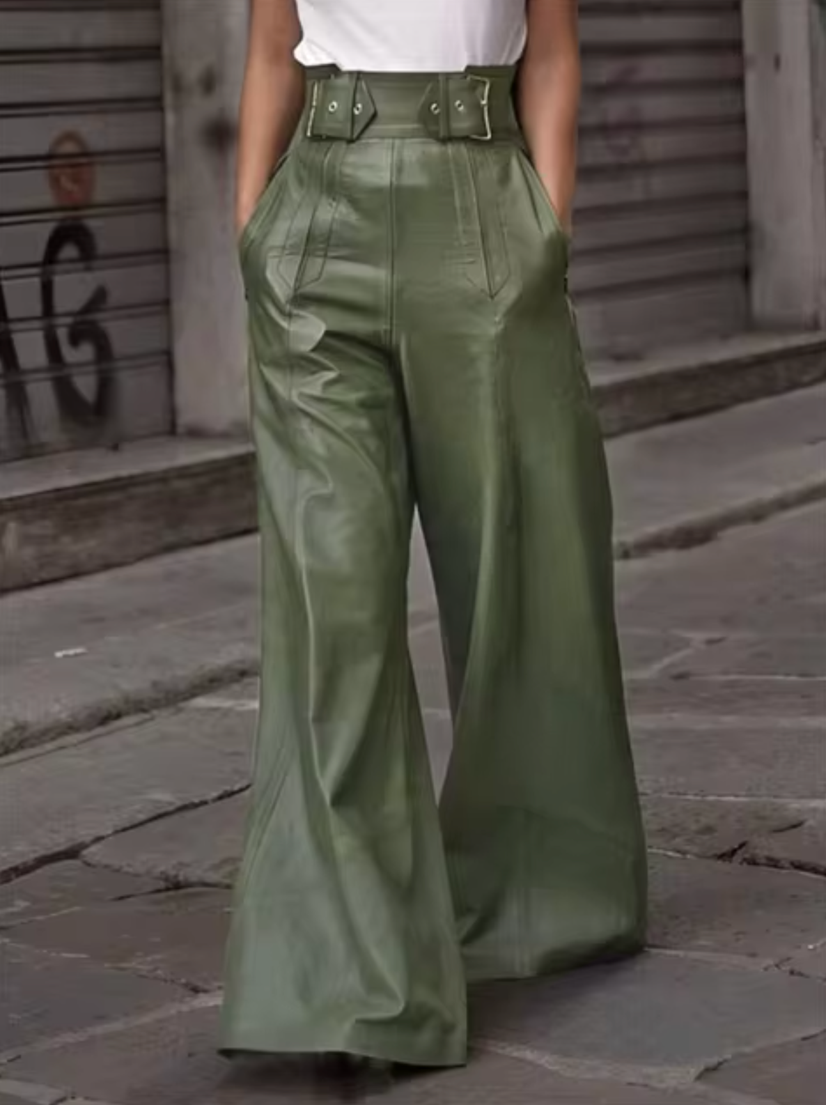 Pantalon Chic et Confortable pour Hiver