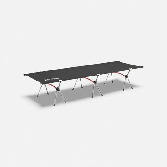 Lit de Camping Pliable et Léger pour Extérieur - PanierRoyale