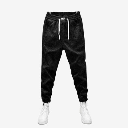 Pantalon Slim Fit Élastique pour Homme - PanierRoyale