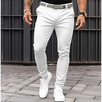Pantalon Homme Léger et Confortable pour Été - PanierRoyale