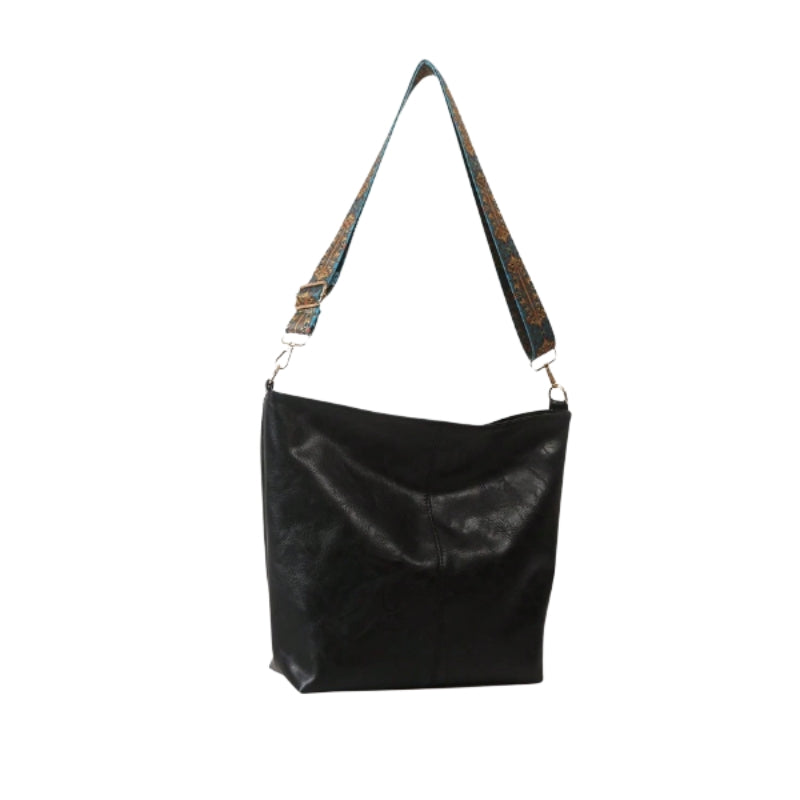 Sac Épaule Femme avec Bretelle Réglable