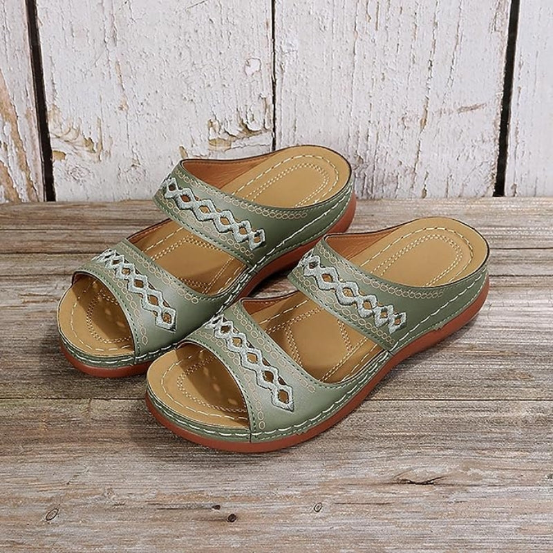 Sandales Tendance Décontractées pour Femme