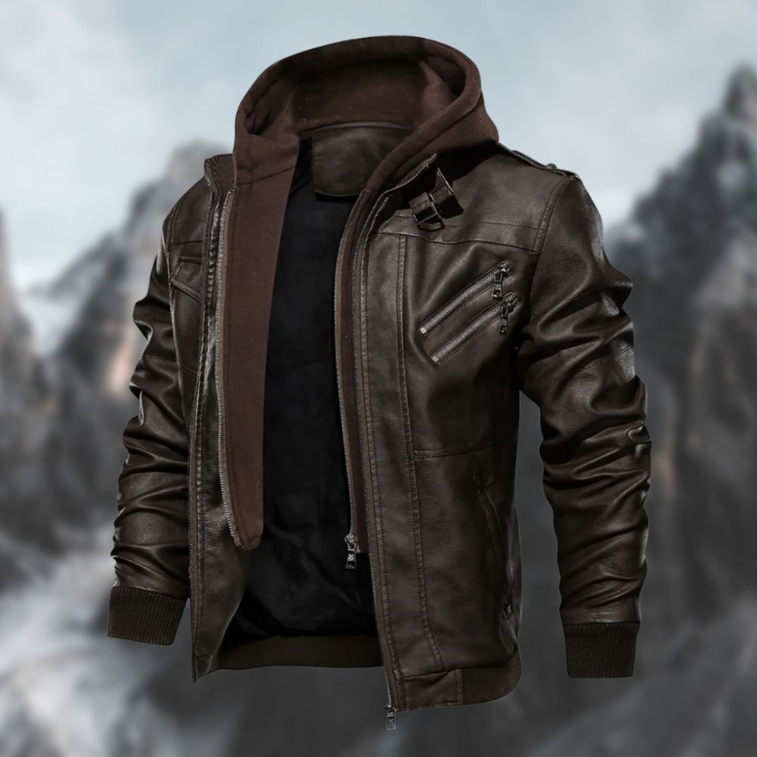 Veste Hiver Homme Polaire Chaude