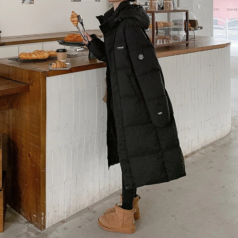 Doudoune Femme à Fermeture Éclair Matelassée