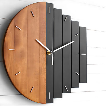 Horloge Murale Moderne et Élégante pour Décorer Votre Intérieur - PanierRoyale