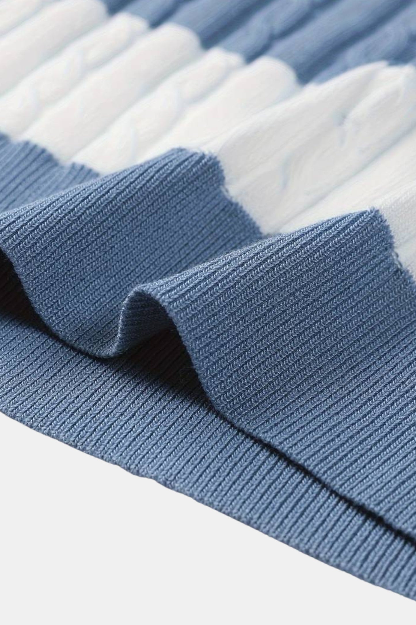 Chemise Polo Homme Rayé Manches Courtes Sport Chic
