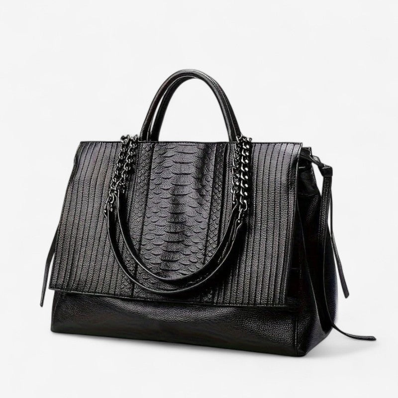 Sac à main Grande Capacité avec Poches Intérieures et Poignées Confortables - PanierRoyale