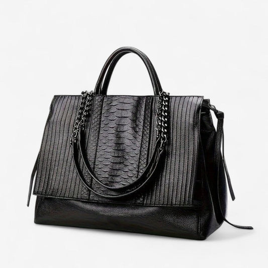 Sac à main Grande Capacité avec Poches Intérieures et Poignées Confortables - PanierRoyale