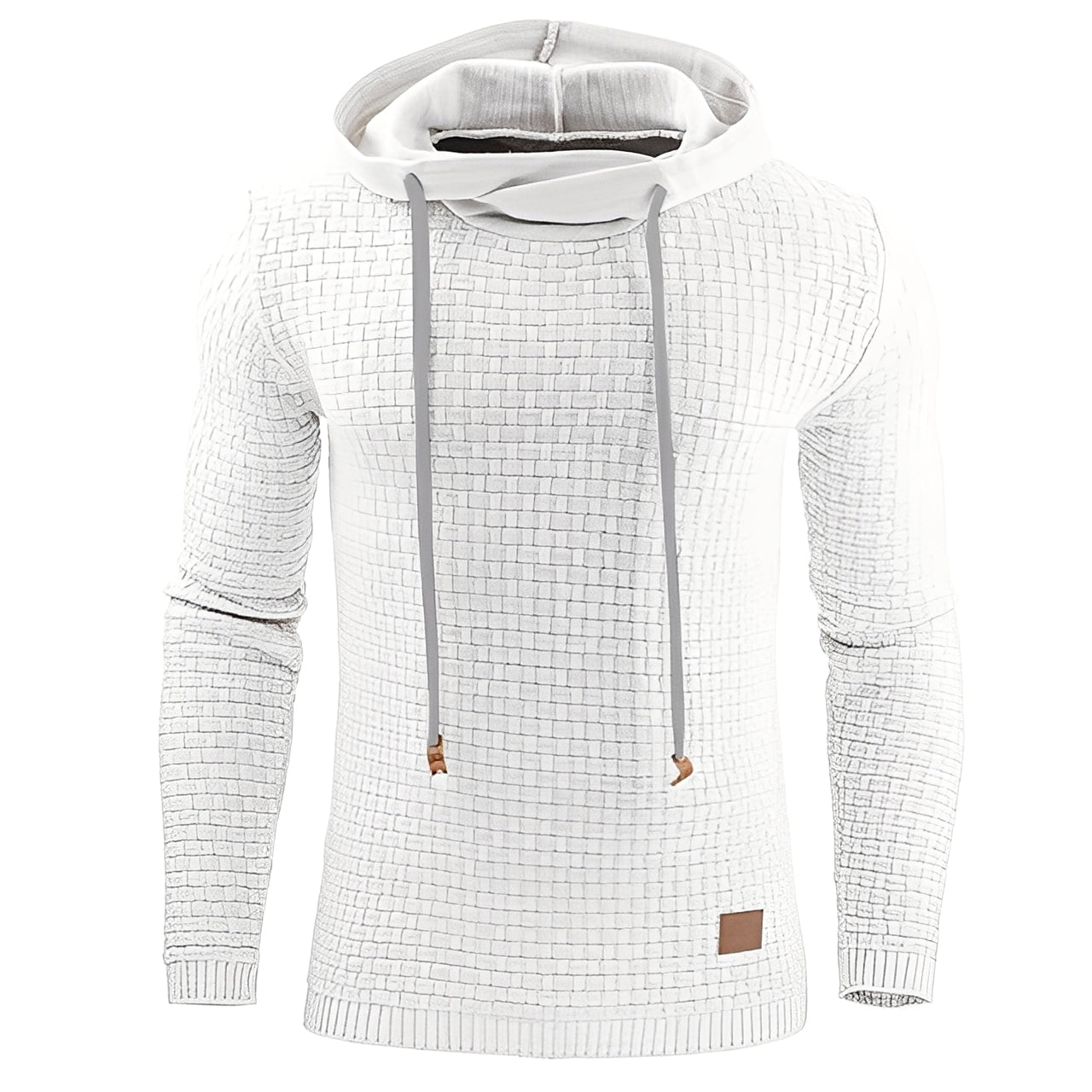 Pull Homme Hiver Chaud et Confortable pour Tous les Jours