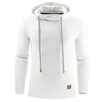 Pull Homme Hiver Chaud et Confortable pour Tous les Jours
