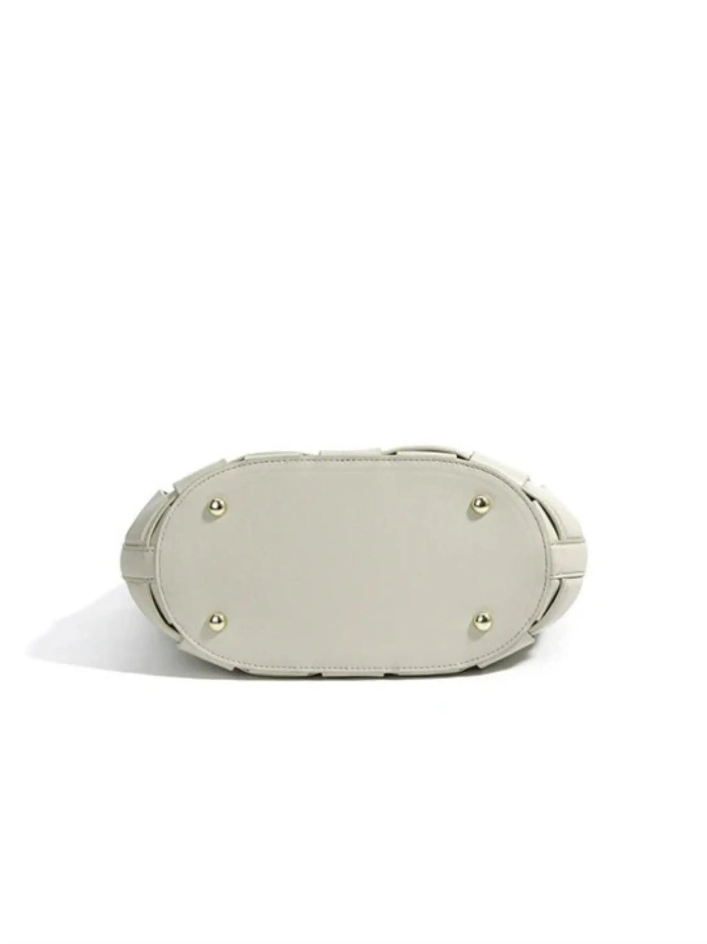 Sac à Main en Cuir Tressé Élégant