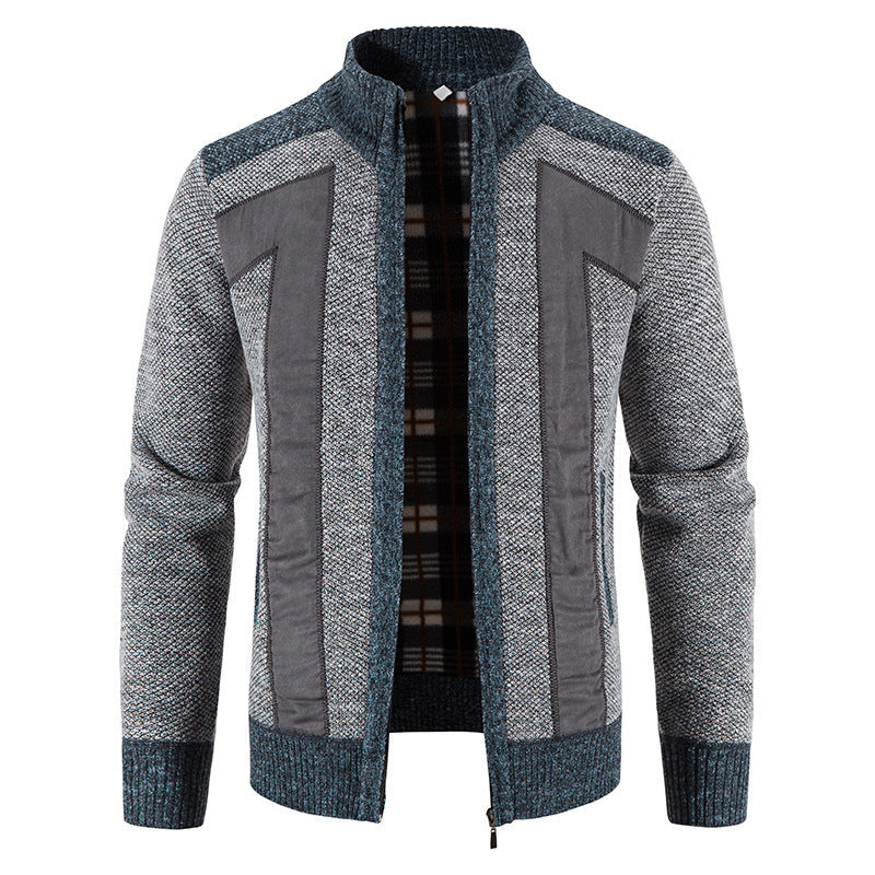 Gilet sans manches zippé pour homme - Idéal pour superposer - PanierRoyale