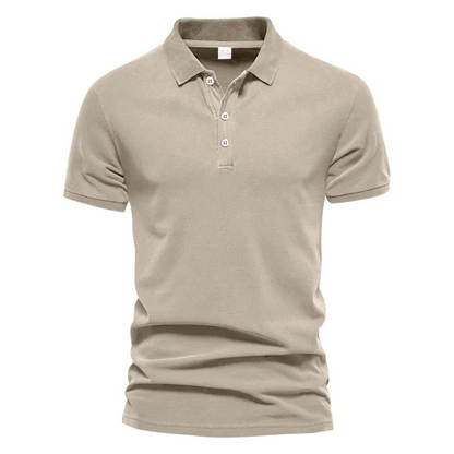 Polo Homme Manche Courte Décontracté et Confortable