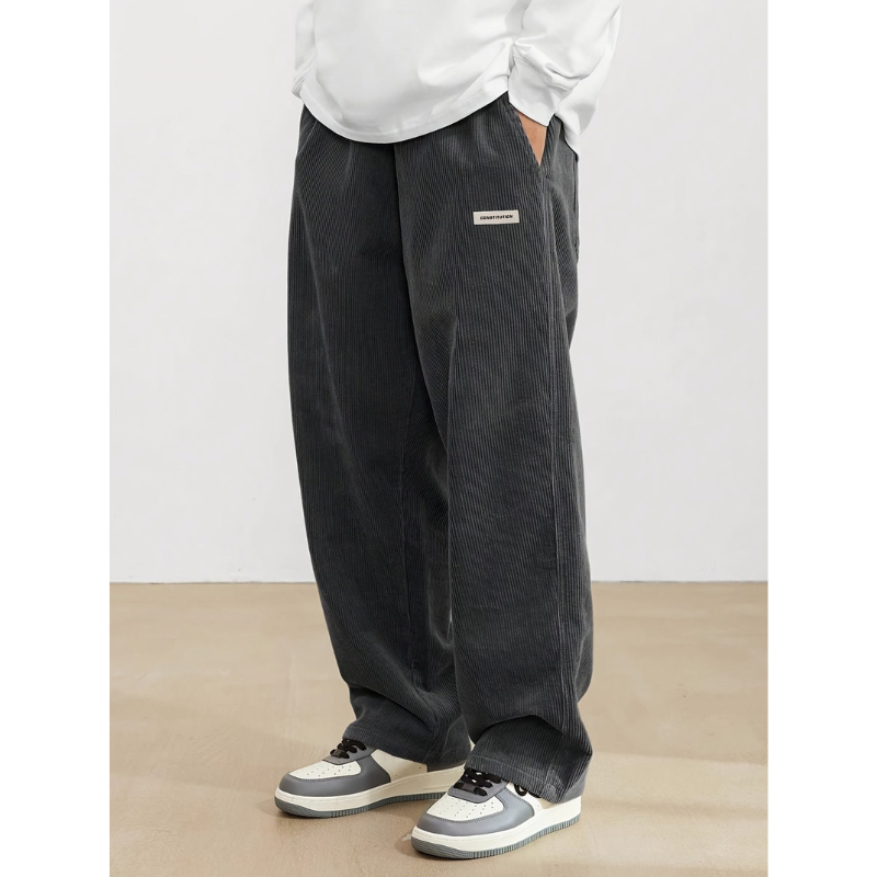 Pantalon Homme Décontracté et Confort pour la Vie Quotidienne