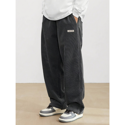 Pantalon Homme Décontracté et Confort pour la Vie Quotidienne