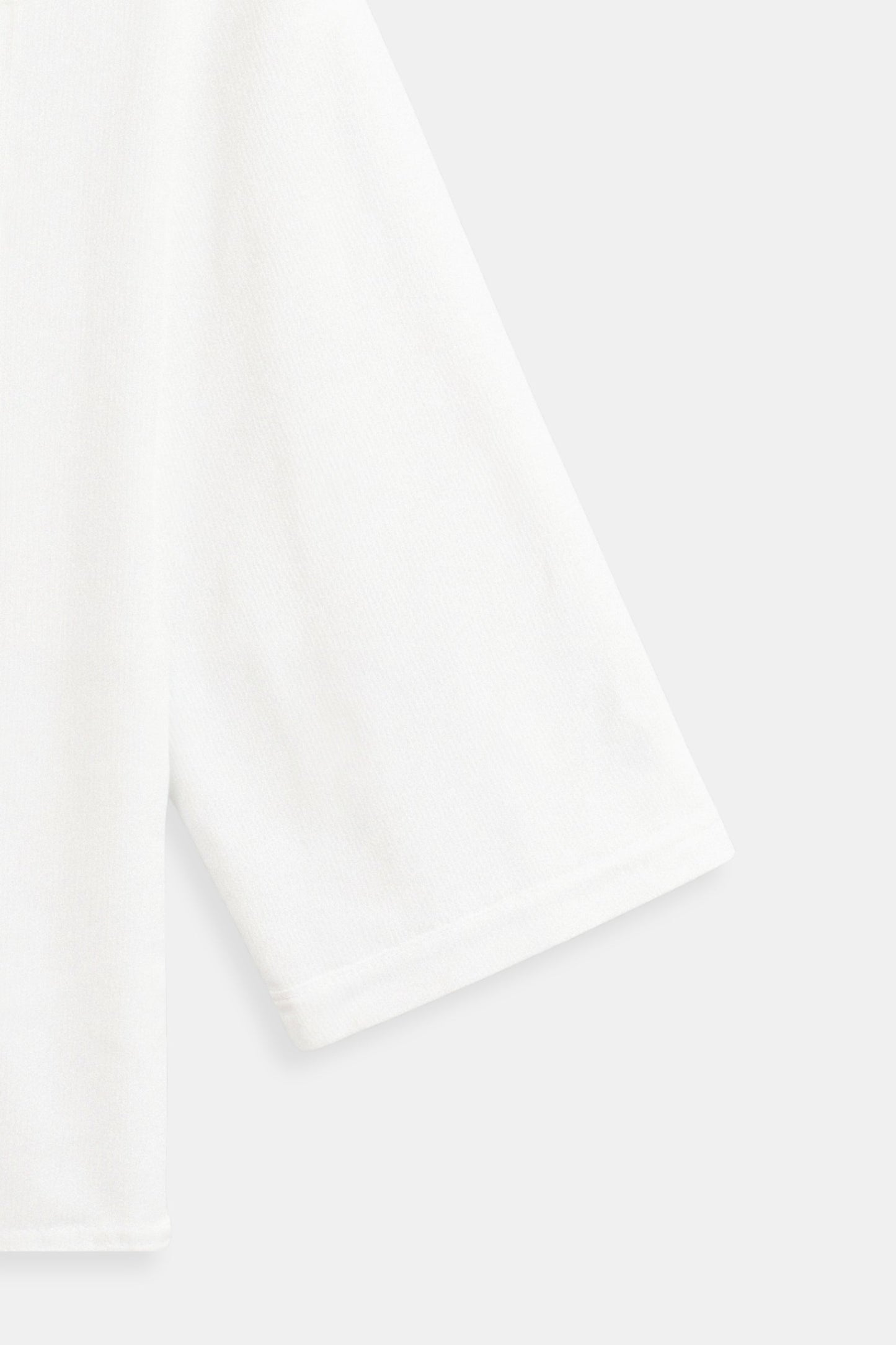 Chemise Lin Cuir Court Manches Été