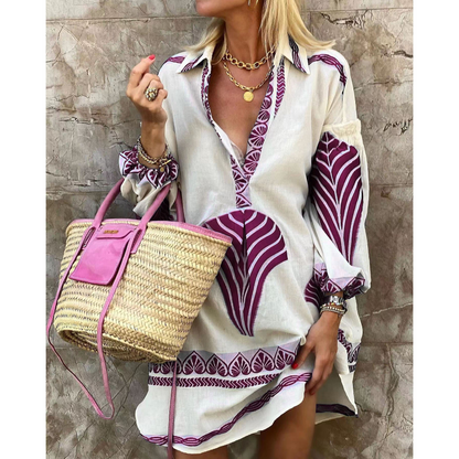 Robe Femme Vintage Élégante et Chic