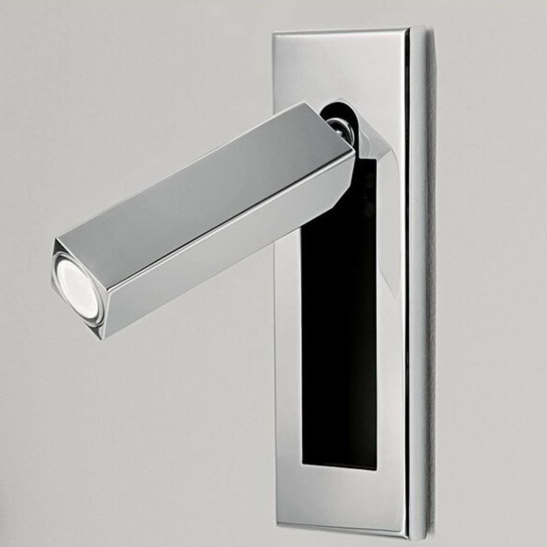 Lampe Murale LED Douce et Réglable pour Chambre