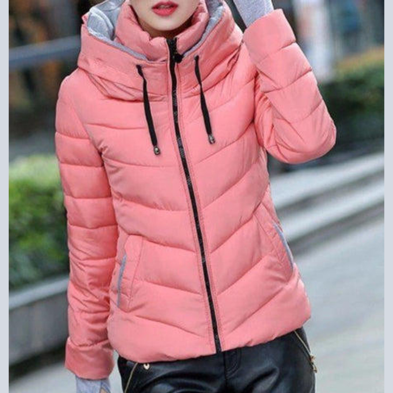 Veste Parka Femme Hiver Chaud et Imperméable