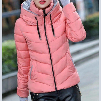 Veste Parka Femme Hiver Chaud et Imperméable