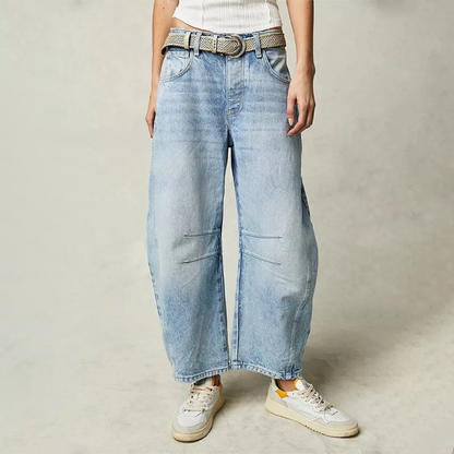 Jean Slim Fit 5 Poches Noir Élégant