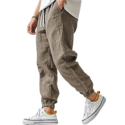 Pantalon Chino Homme Classique et Confortable