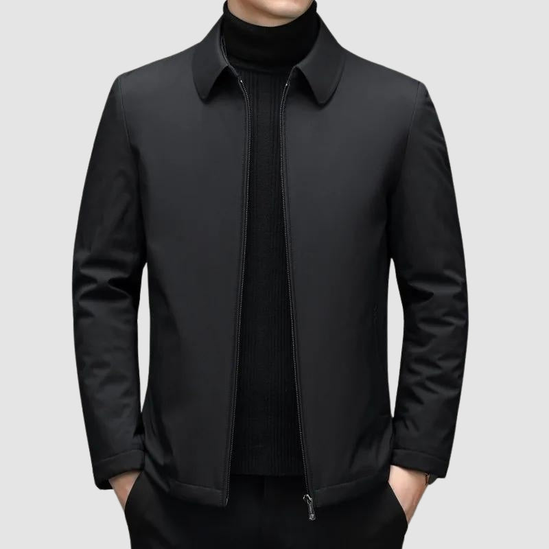 Veste Homme Hiver Doublée Down - BerlinGlamour