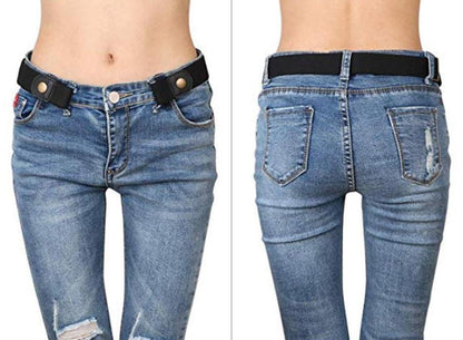 Ceinture Élastique Réglable pour Homme et Femme - PanierRoyale