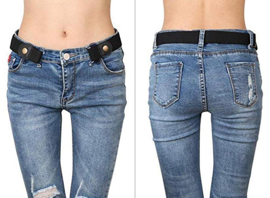 Ceinture Élastique Réglable pour Homme et Femme - PanierRoyale