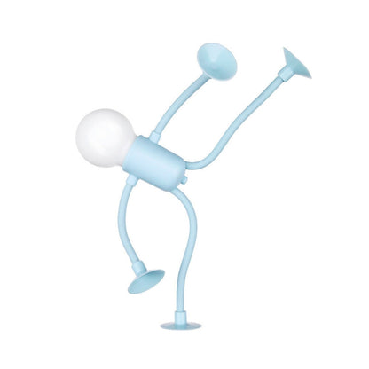 Lampe de Bureau LED Flexible avec Aimant