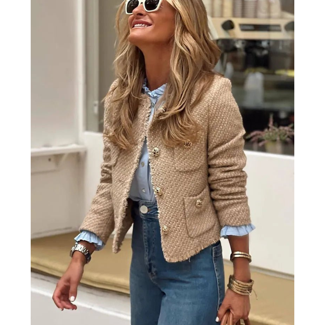 Parka Femme Hiver Manches Longues Chic et Élégant