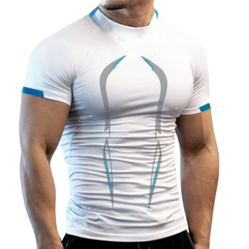 T-shirt Homme Décontracté Casual