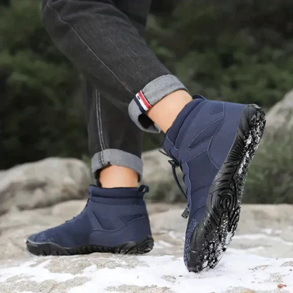 Bottines Hiver Homme Isolées et Imperméables