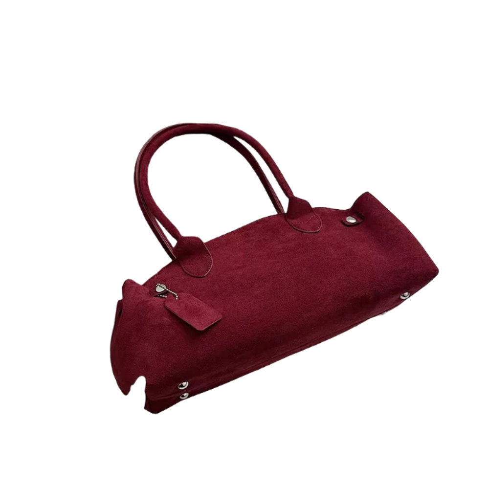 Sac à main femme grand volume avec fermeture éclair rapide