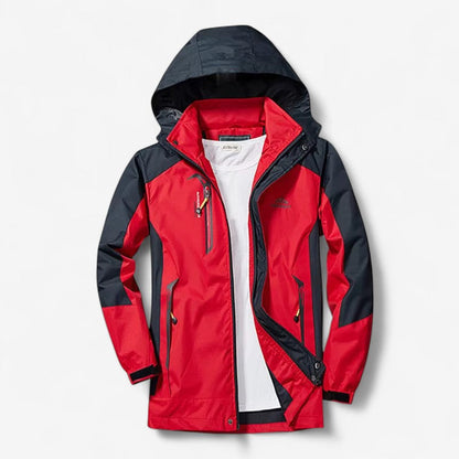 Veste Imperméable Parka Homme Hiver