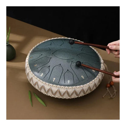 Tambour de Méditation Calme et Relaxant
