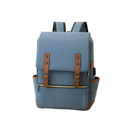 Sac à dos Trekking avec Pochette Laptop 15 Pouces